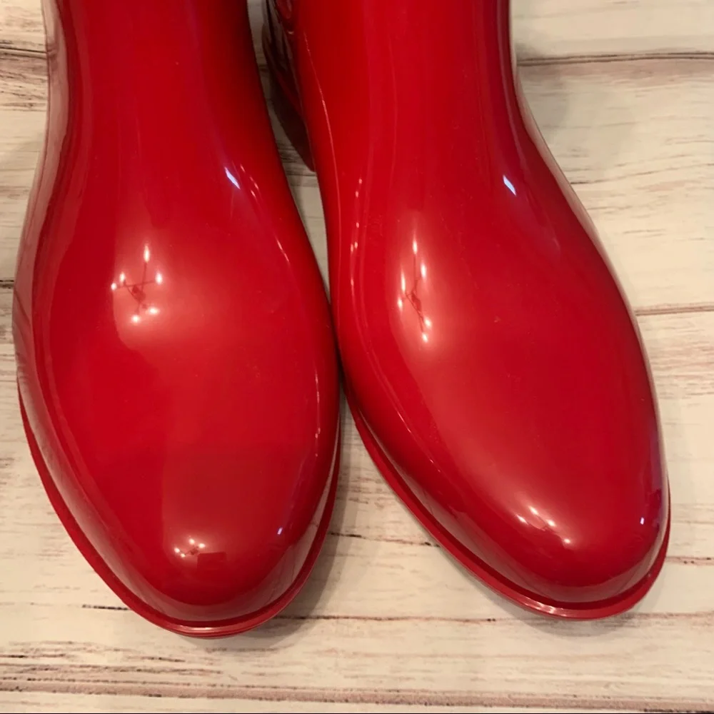 COACH  Rivington Rain Bootie - Picture 7 of 14